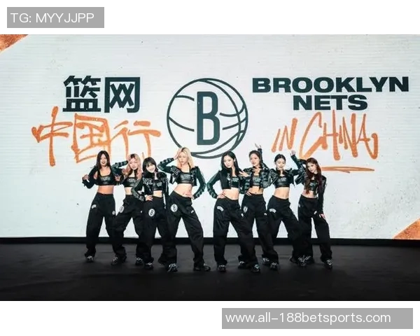 篮网中国官方拉拉队Brooklyn8签约中国经理人杨舒越引发热议