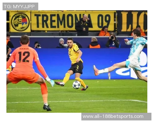 多特蒙德对阵弗赖堡首发阵容揭晓小贝林吉拉西领衔出战聚勒替补待命