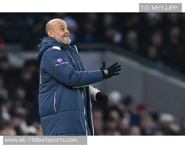 努诺：热刺表现不佳我们有信心成功保级并迎接挑战