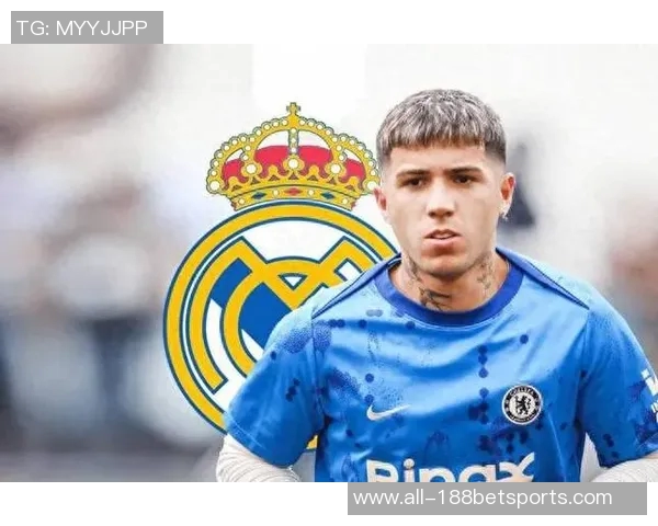 恩佐凭借三次关键传球和助攻荣膺切尔西本轮最佳球员称号